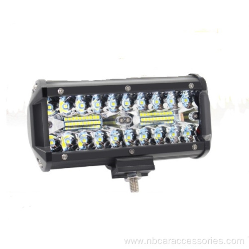 120W 16000LM 6000K Car Light White Waterproof